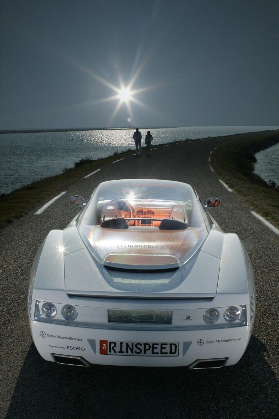  Rinspeed zaZen Concept 2006 года  (фото 41 из 73)
